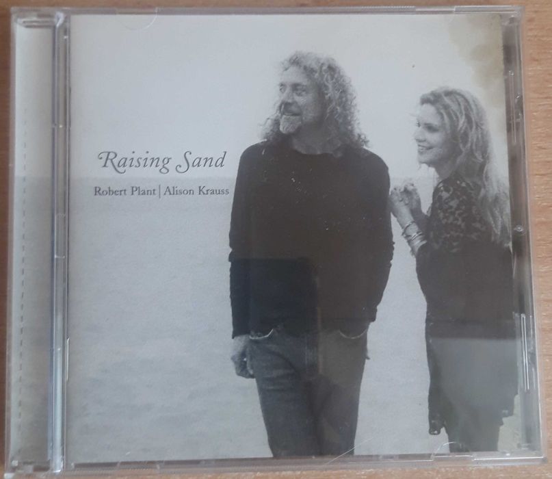 Robert Plant Alison Krauss - Raising Sand CD
