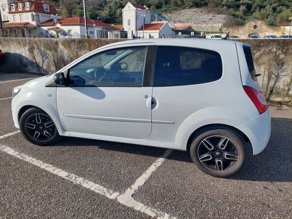 Renault twingo 1.2