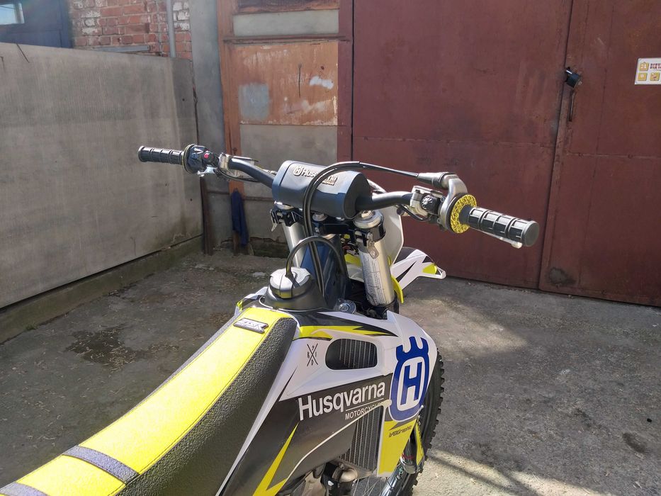 Husqvarna FS 250 крос