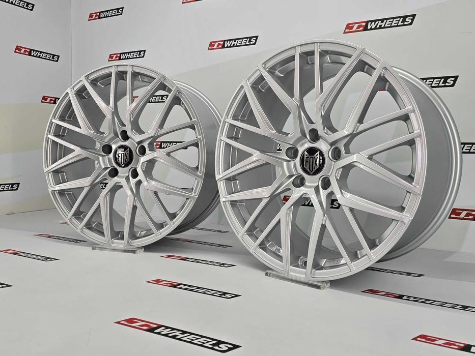 Jantes Fox BMA em 18 | 5x120