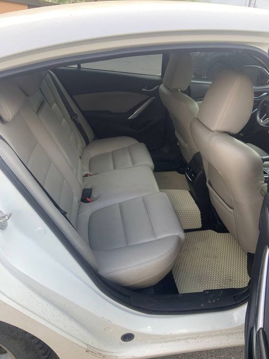 Мазда 6 . Mazda 6