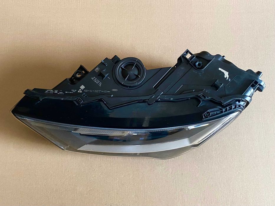 Фари Audi Q7 4M Led рестайл 2020-2025 роки