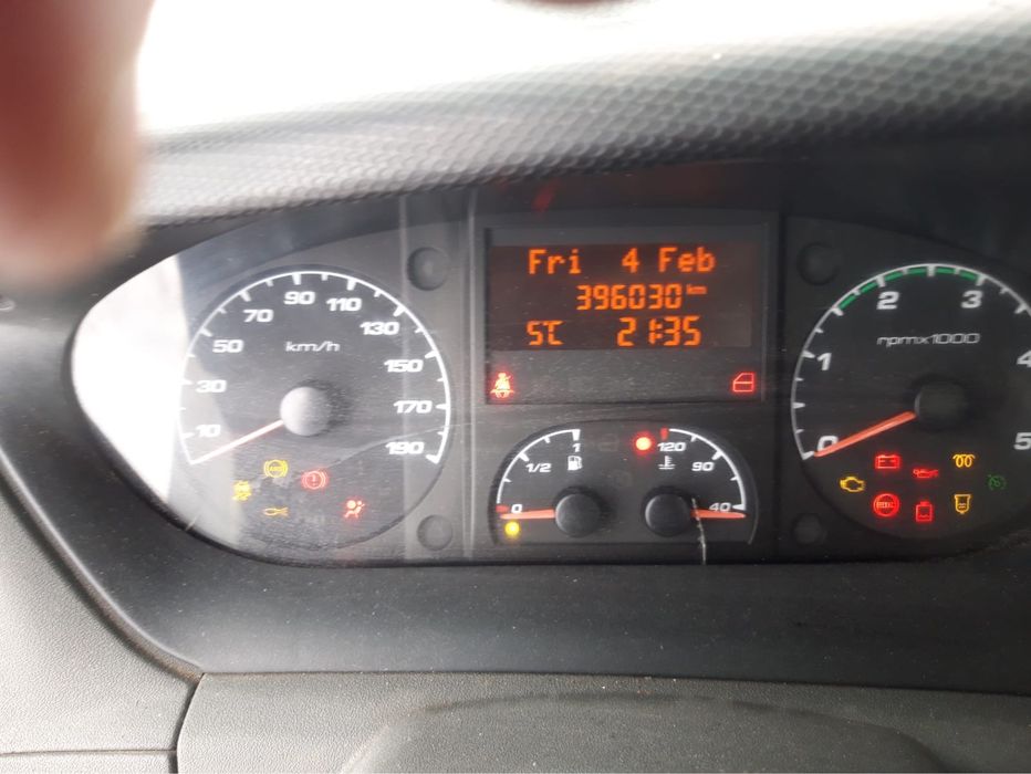 Iveco daily s35c17