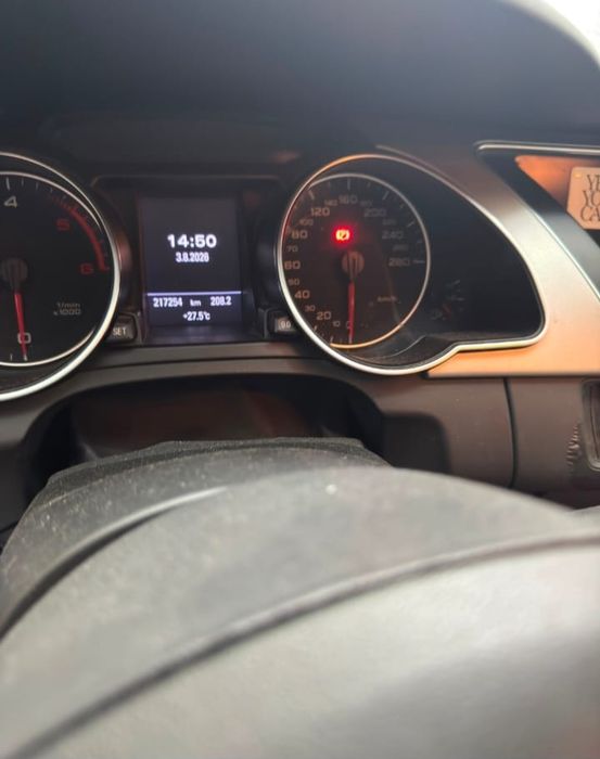Audi A5 Coupé 2.7 TDI V6 Multitronic . 190 cv