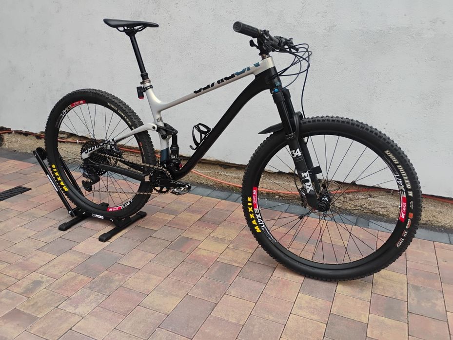 Rower MTB NSBIKE Synonym Carbon SRAM FOX