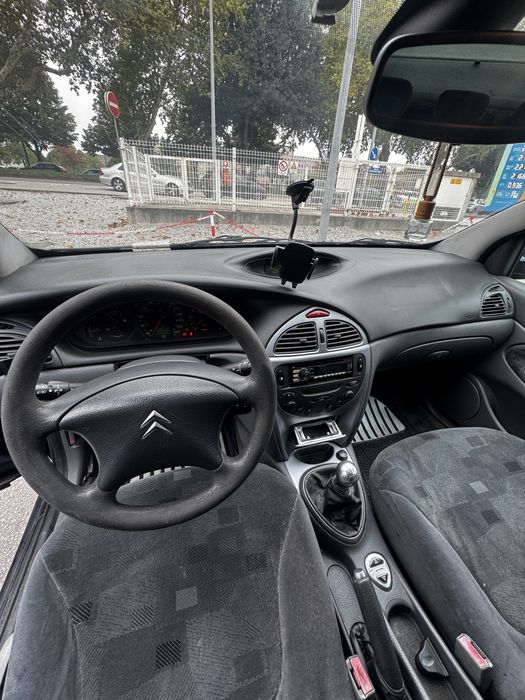 Citroën C5 1.8 16V (117cv) Gasolina | 2002 | Em Ótimo Estado | Pneus Novos foto 5