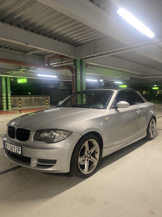BMW E88 3.0 234KM 2008 USA
