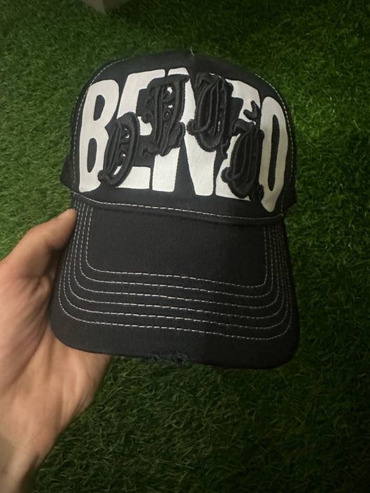 Продам кепку Gutta Benzo
