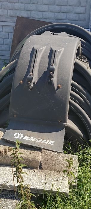 Nadkola , błotniki Krone