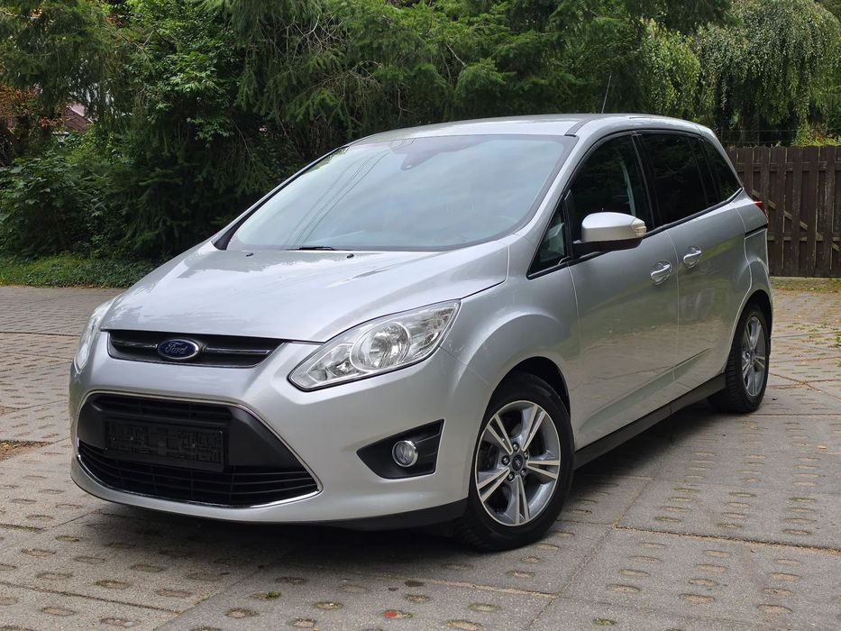Ford Grand C-MAX