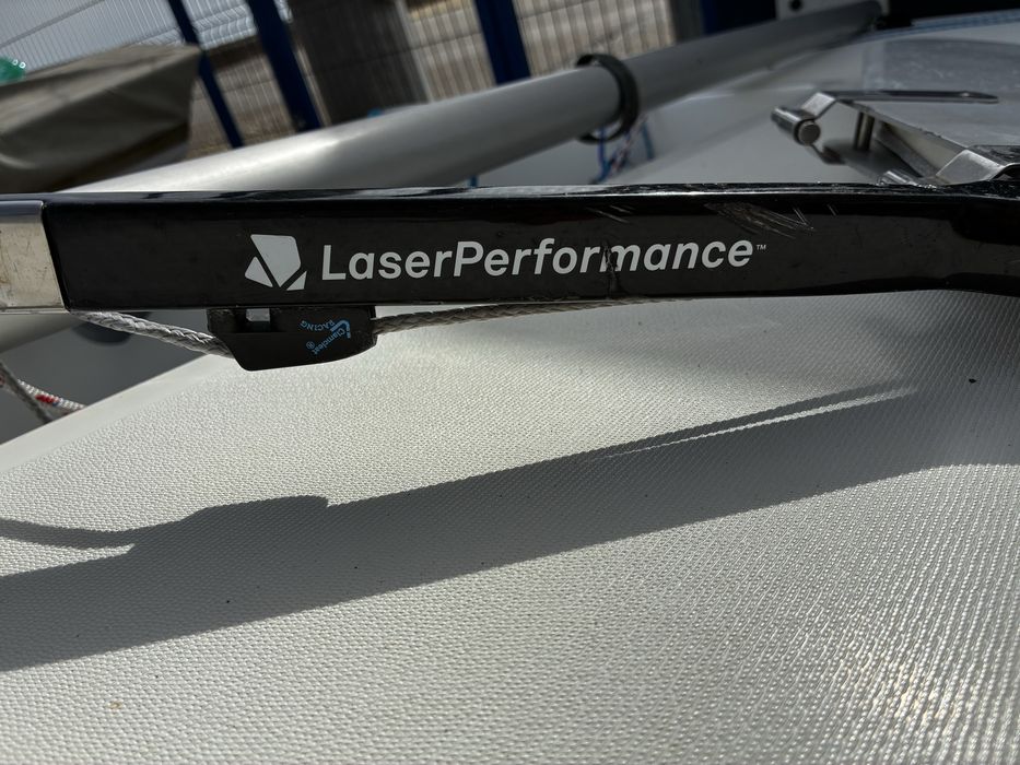 Laser / Ilca 7 completo