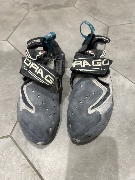 Buty wspinaczkowe Scarpa Drago 35,5