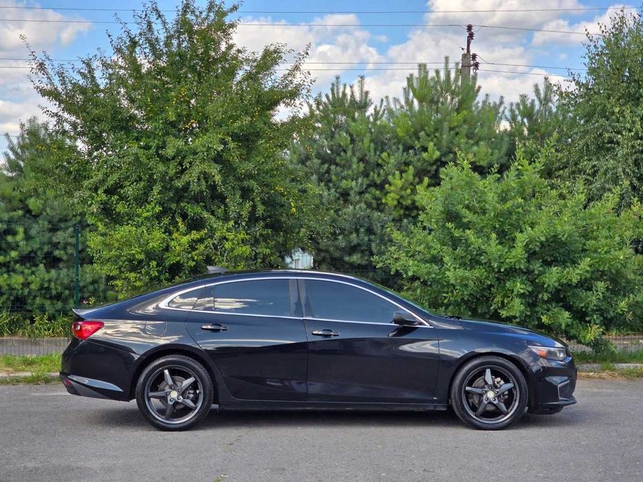 Продам  Chevrolet Malibu 2018. Можна в розстрочку, під викуп.