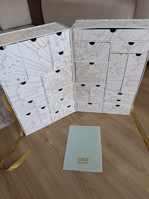 Cult Beauty Advent Calendar 2026 Special Edition