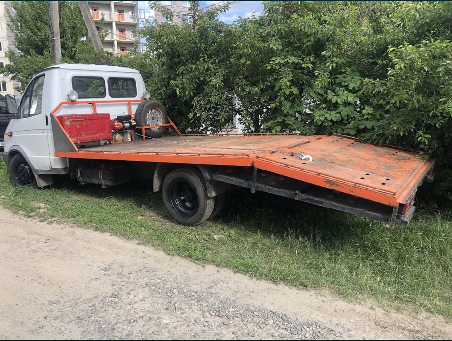 Эвакуатор Решетиловка ПОСЛУГИ Евакуатора Цілодобово