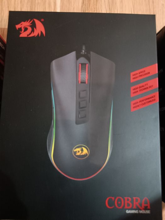Myszka cobra m711