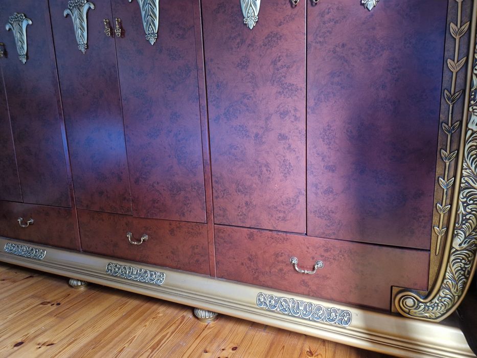 Mobilia de quarto completa