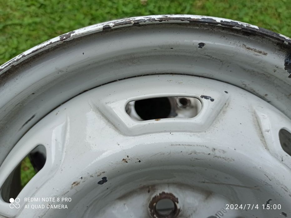 4xFelgi fiat polonez opony zimowe r13 4x98 Dobczyce • OLX.pl