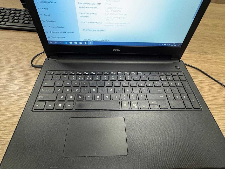 Laptop DELL Inspirion 15
