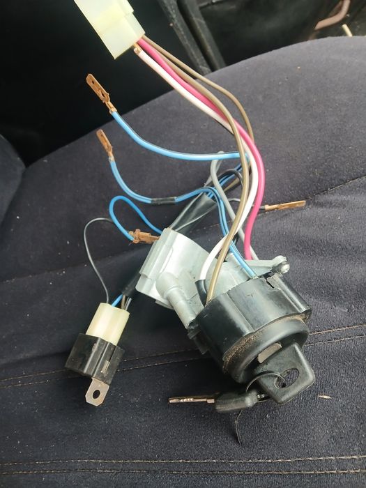 Замок зажигания ваз 2108-09