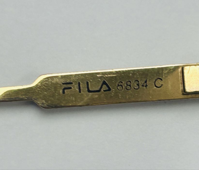 Oprawki do okularow Fila nowe kupione w salonie optycznym