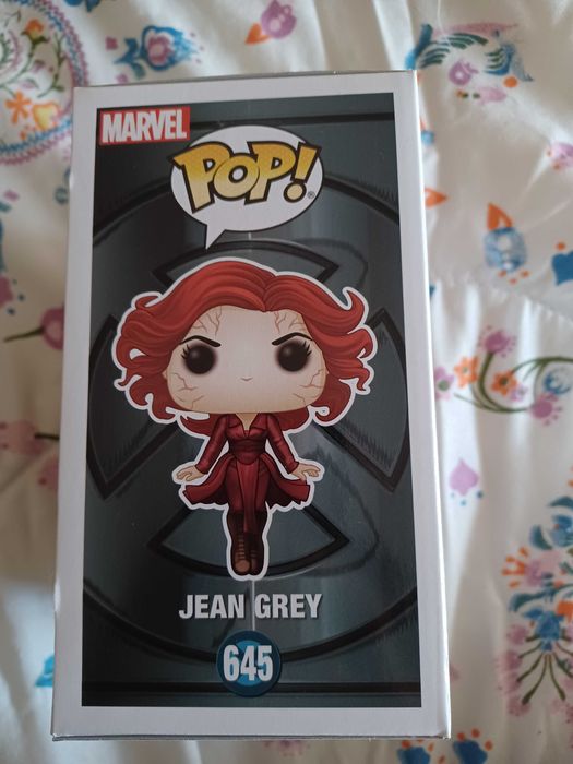Funko Pop Jean Grey64751232855809123