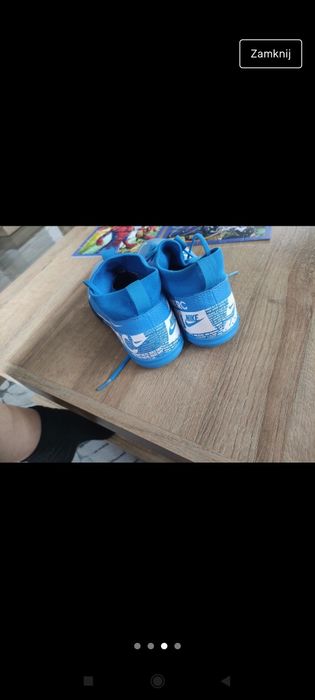 Buty Nike Mercurial