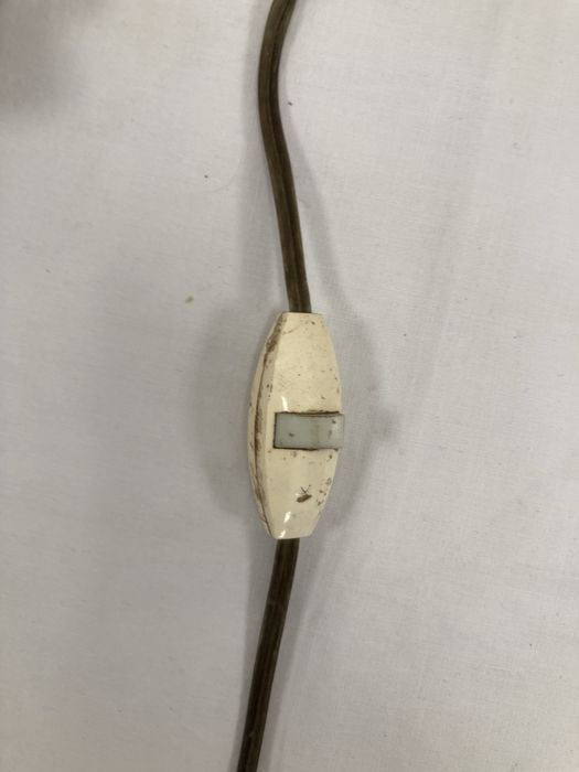 Candeeiro Parede Extensível