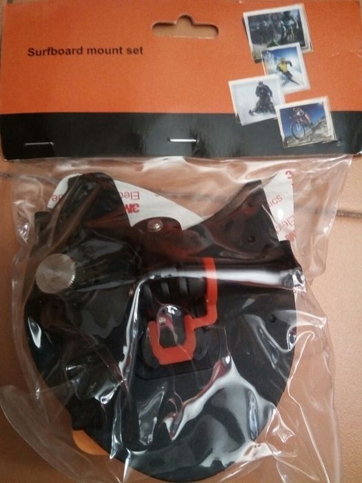 Go Pro Mount Set64409508016257120