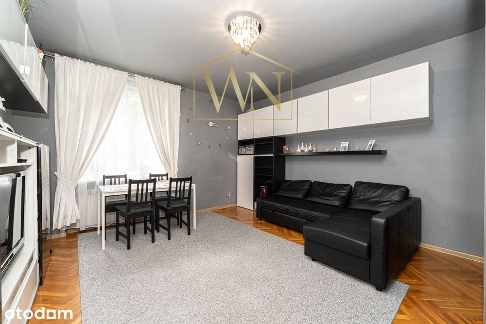 Mieszkanie na sprzedaż, 2 pokoje, 52 m², Warszawa