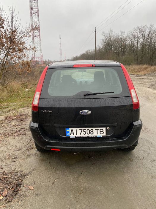 Продам Ford Fusion 2008 1.4