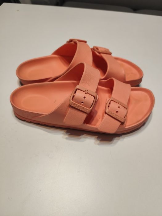 Klapki birkenstock 38