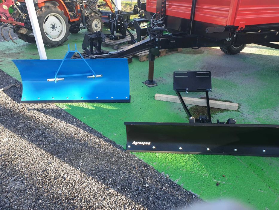Pług do każdego modelu quada 150 cm do odśnieżania