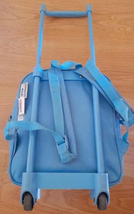 Mochila com Trolley.