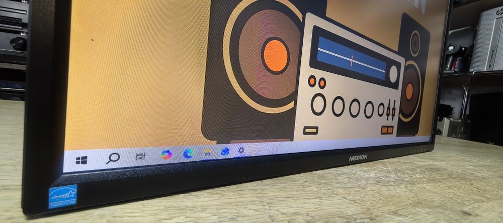 Монітор Medion MD 20630/HDMI /VGA /DVI