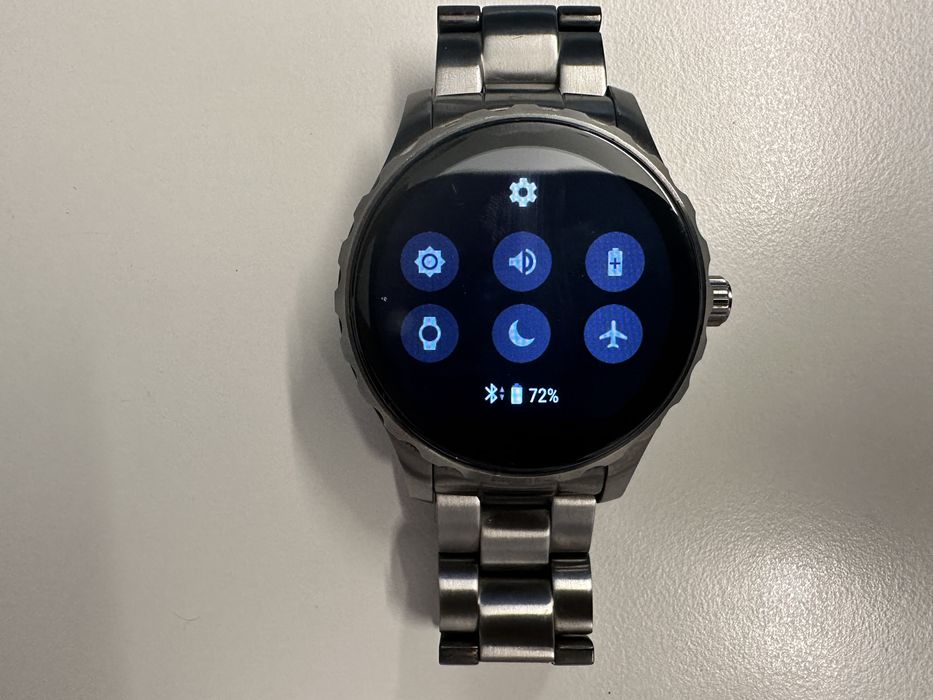 Fossil Q Marshal gen 2