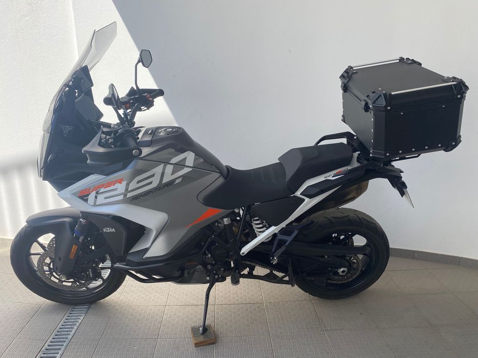 KTM 1290 super Adventure S 10/2023