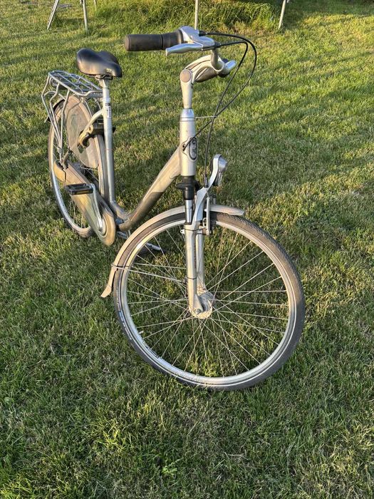 Rower Gazelle Orange