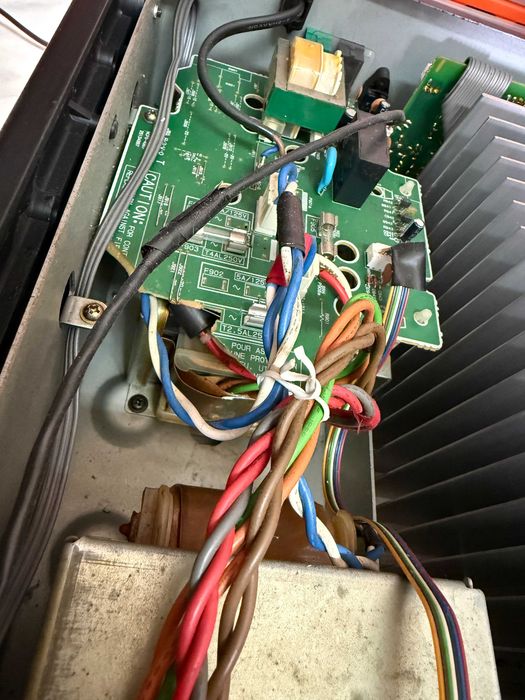 Amplituner Onkyo TX-SV919 THX (22KG)