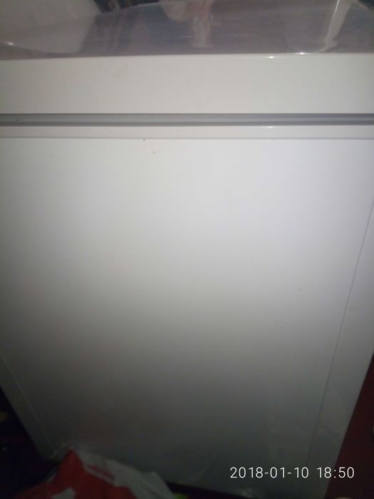 морозильна камера.