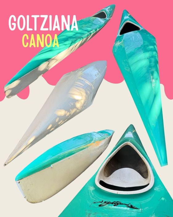 Canoa marca Goltziana