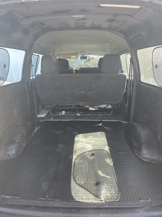 Hyundai H1 2002 2.5TCi