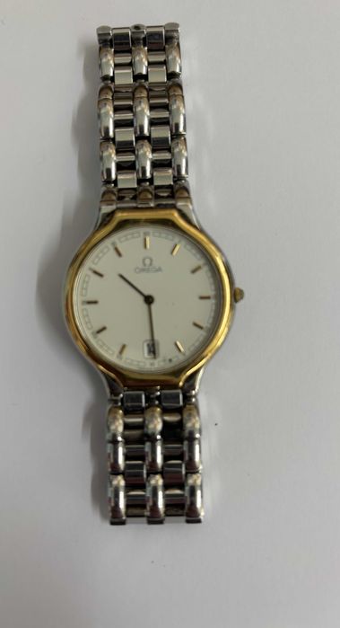 Relógio Omega ano 1991
