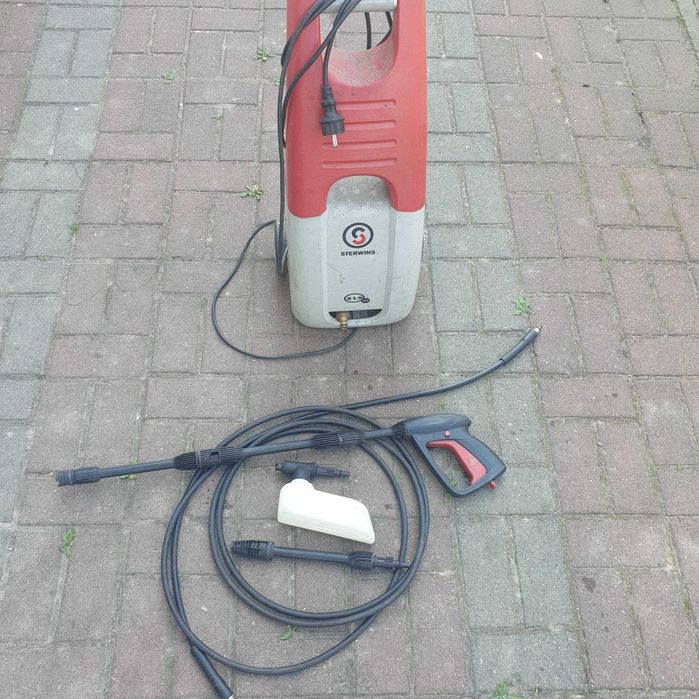 Myjka cisnieniowa Sterwins S1.9