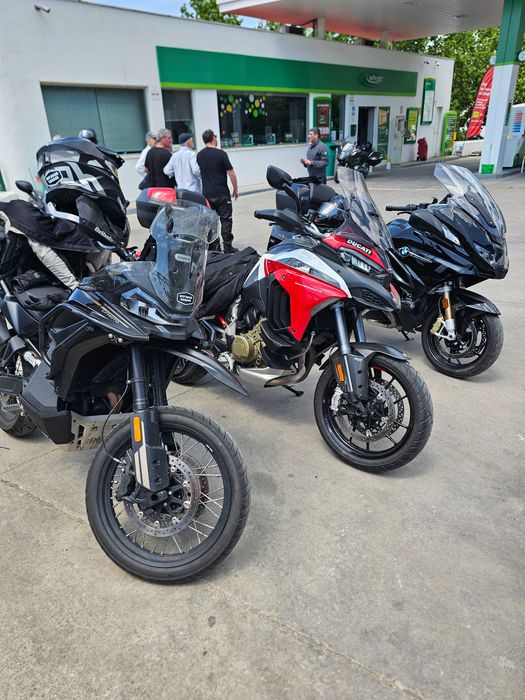 Cfmoto 800 MT-X 2025