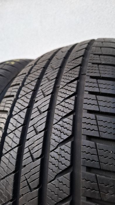 4 opony 215/50 R18 Vredestein Quatrac Pro 2020r 8mm