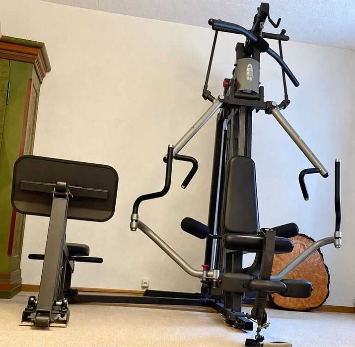 Atlas Body -Solid G 6 B   stos 120 kg .