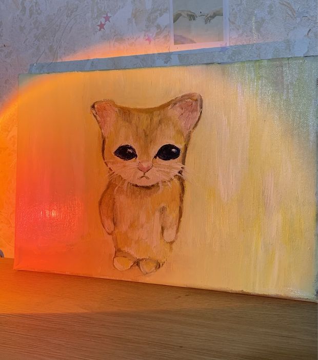 картинка с котиком