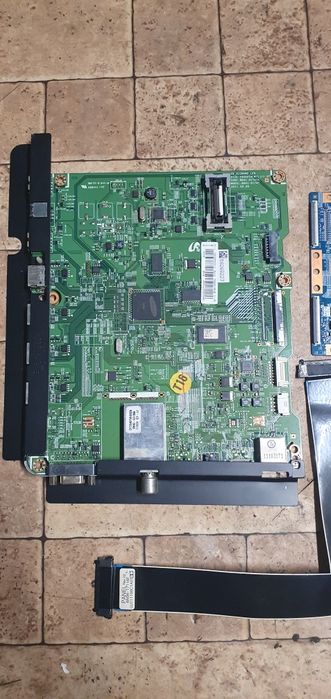 Płyta główna zasilająca t-con telewizor Samsung