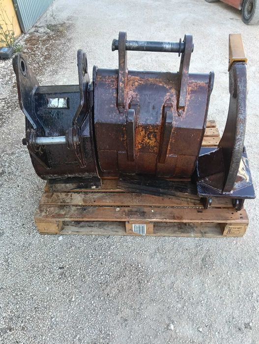 Retroescavadora Case